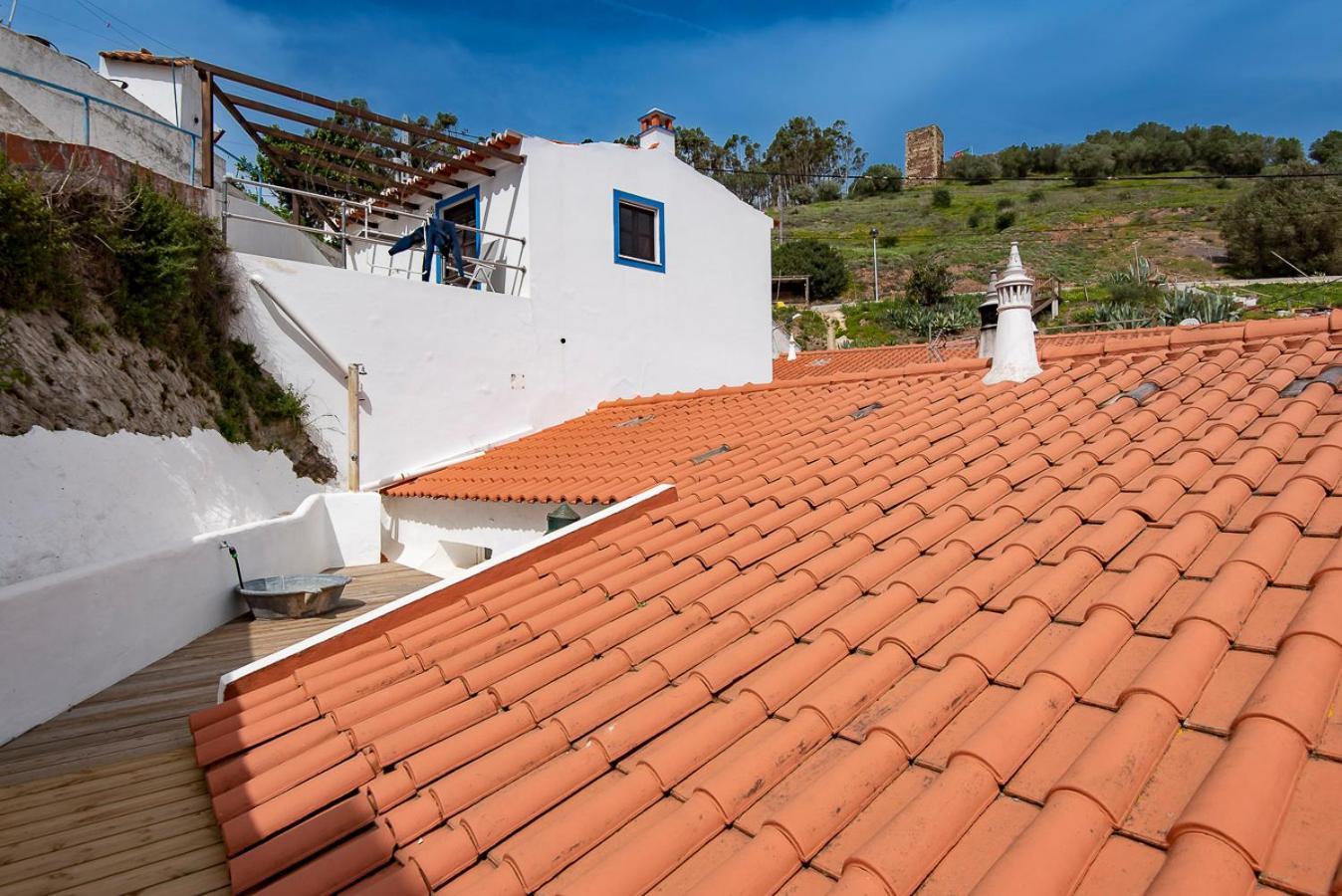 Hillside 2 Aljezur Old Town ξενώνας Εξωτερικό φωτογραφία