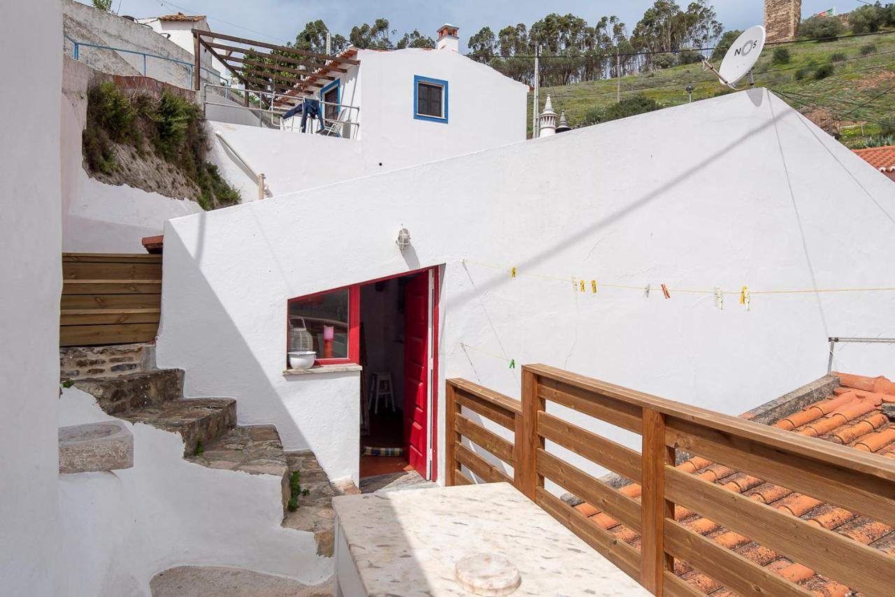 Hillside 2 Aljezur Old Town ξενώνας Εξωτερικό φωτογραφία